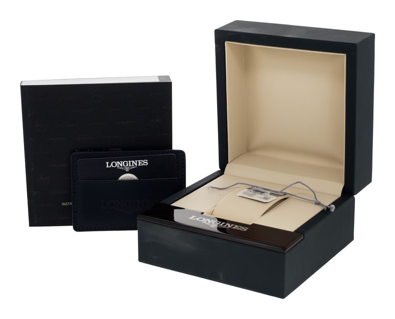 Longines Conquest L3.717.4.96.6 Image 4